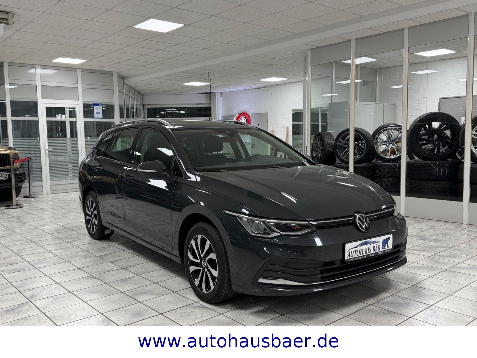 Volkswagen Golf VIII Variant Active*PANO*STDH*KAM*IQ-DRIVE*, миниатюра 6