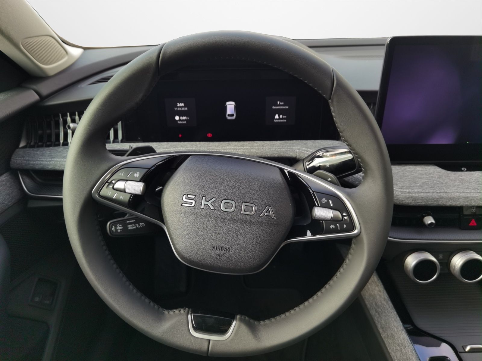 Skoda Superb - Bild 10