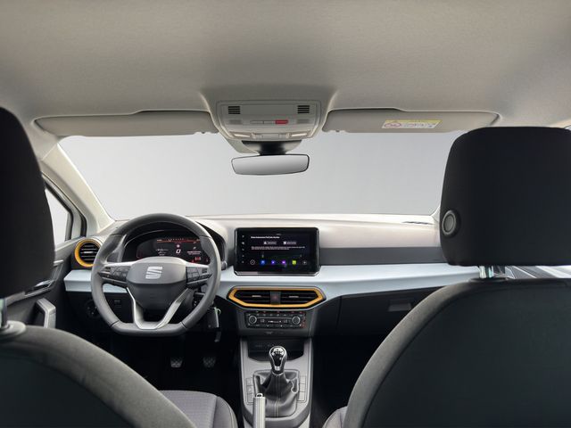 Ibiza Road Edition SHZ KAMERA NAVI FACEL. LED