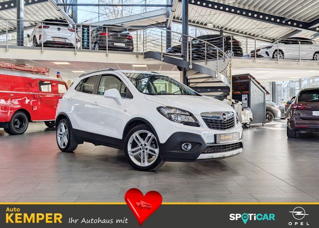 Opel Mokka 1.4 Turbo Innovation Autom. *AHK*Navi*