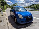 Suzuki Swift 1.3, EZ 2006, neuer TÜV, - Suzuki Swift Gebrauchtwagen in Stuttgart