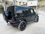 Mercedes-Benz G 63 AMG MB100Garantie*Night*22Zoll*SH*AHK - Mercedes-Benz G-Klasse: Mb