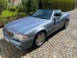 Mercedes-Benz SL 600 SL - Mercedes-Benz SL 600 Benziner Gebrauchtwagen
