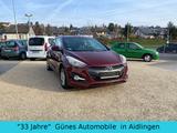 Hyundai i30 Coupe blue Trend*EU6*Klima*PDC - Hyundai i30: Trend