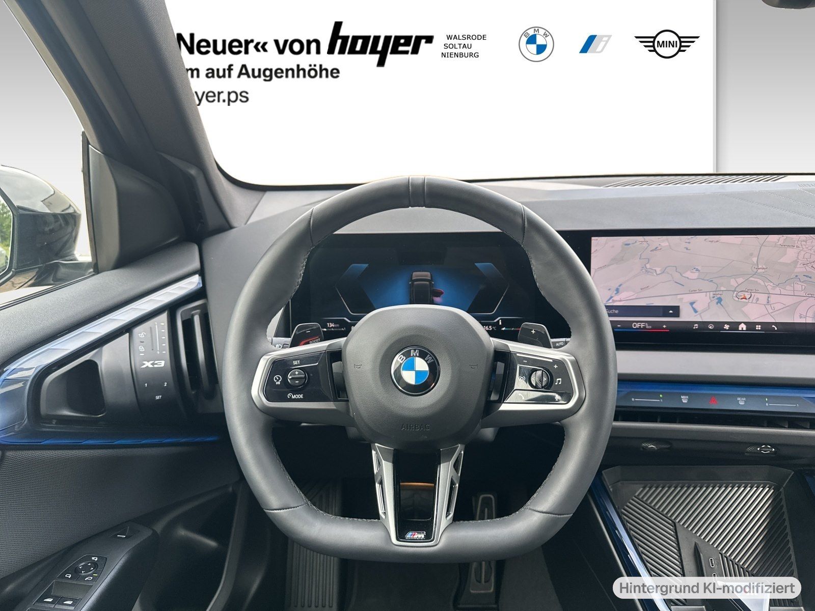 BMW X3 - Bild 13