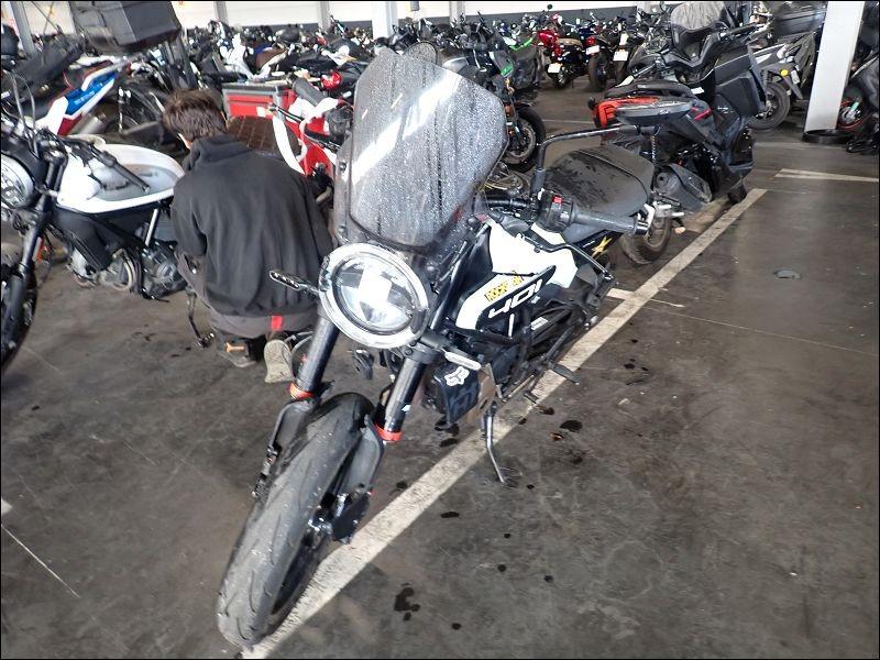 Husqvarna VITPILEN 401