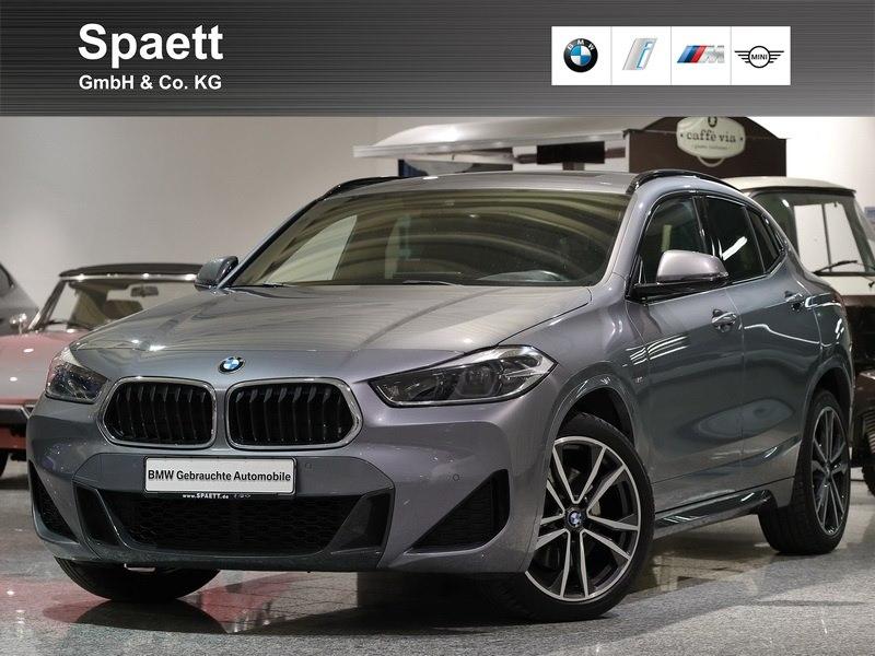 BMW X2 sDrive20d M Sport LED 19" DrivAss HUD HiFi