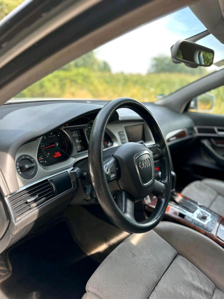 Audi A6 2007 — photo 9