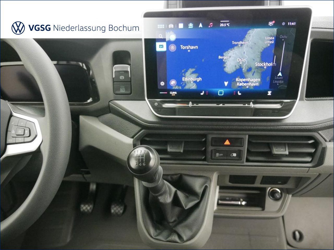 Volkswagen Crafter - Bild 15