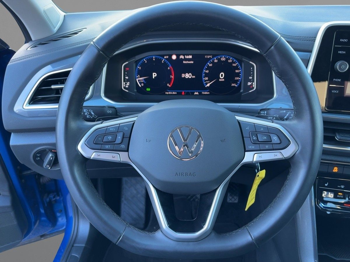 Volkswagen T-Roc - Bild 10