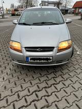 Chevrolet Kalos 1.4 SX SX - gebrauchte Chevrolet Kalos aus dem Jahr 2006