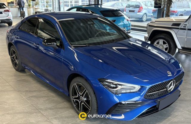 Другие MERCEDES-BENZ CLA 250 e hybrid EQ AMG Line Premi