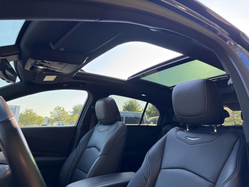 Fahrzeugabbildung Cadillac 350D Launch Edition Sport AWD Pano ACC VOLL