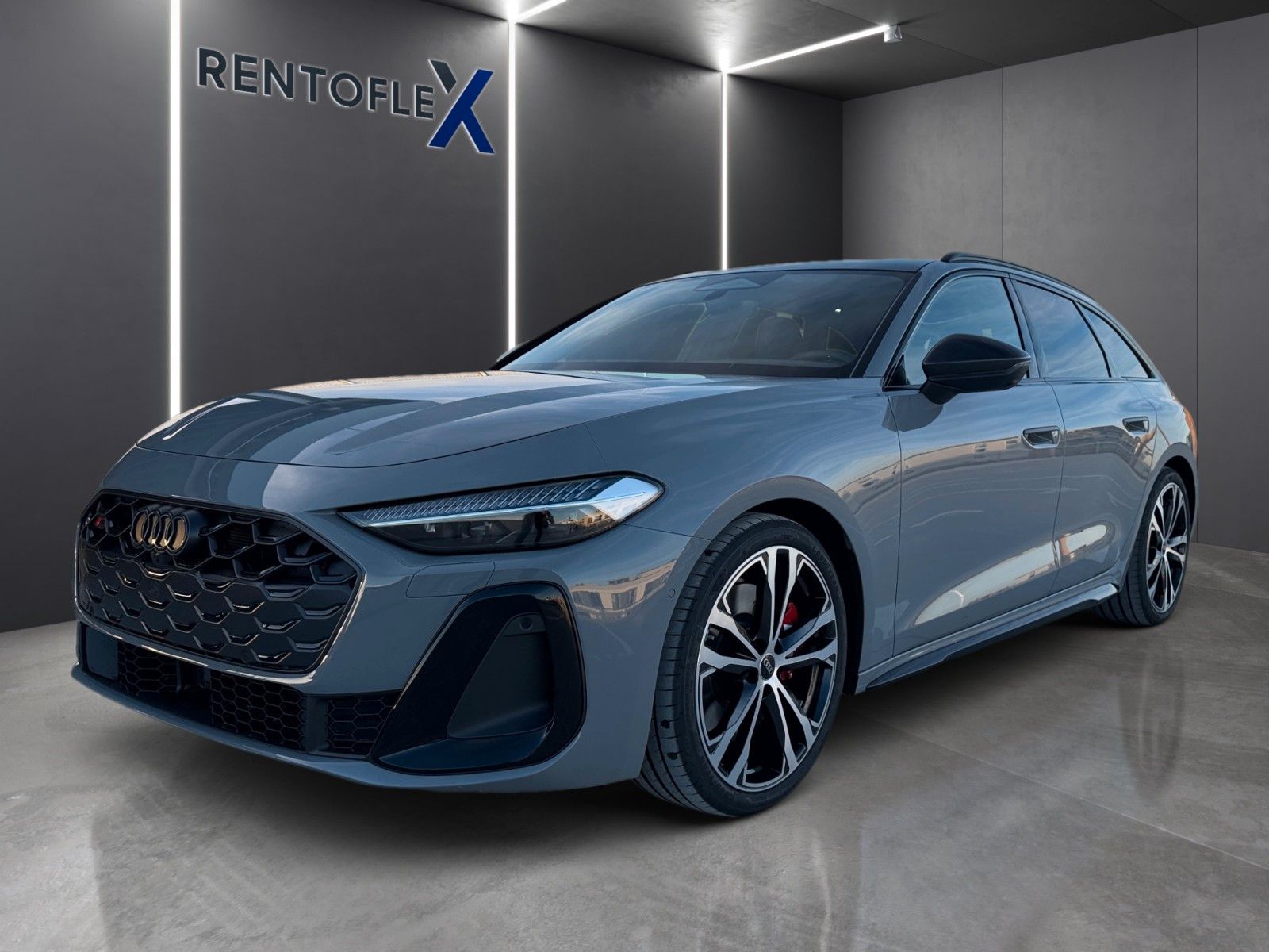 AUDI S5 Avant Pano/21"/Sonderlackierung