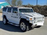 Hummer H2 AM GENERAL/6.0/OPC LINE/TÜV NEU/VIELES NEU !/ - Hummer: A