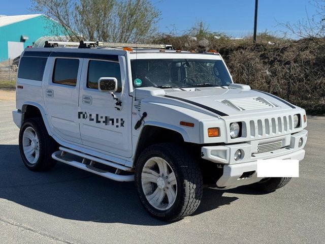 Hummer H2 AM GENERAL/6.0/OPC LINE/TÜV NEU/VIELES NEU !/