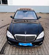 Mercedes-Benz Mercedes S350 Benzin - gebrauchte Mercedes-Benz S 350 aus dem Jahr 2008