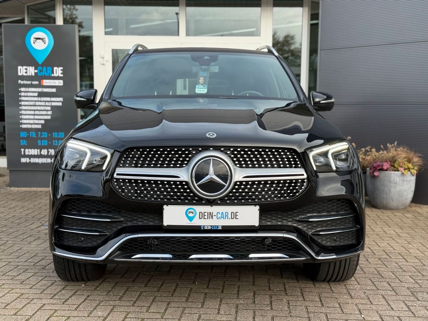 Mercedes-Benz GLE 450 AMG Line 360 LED Navi PDC Pano SHZ LM foto 3