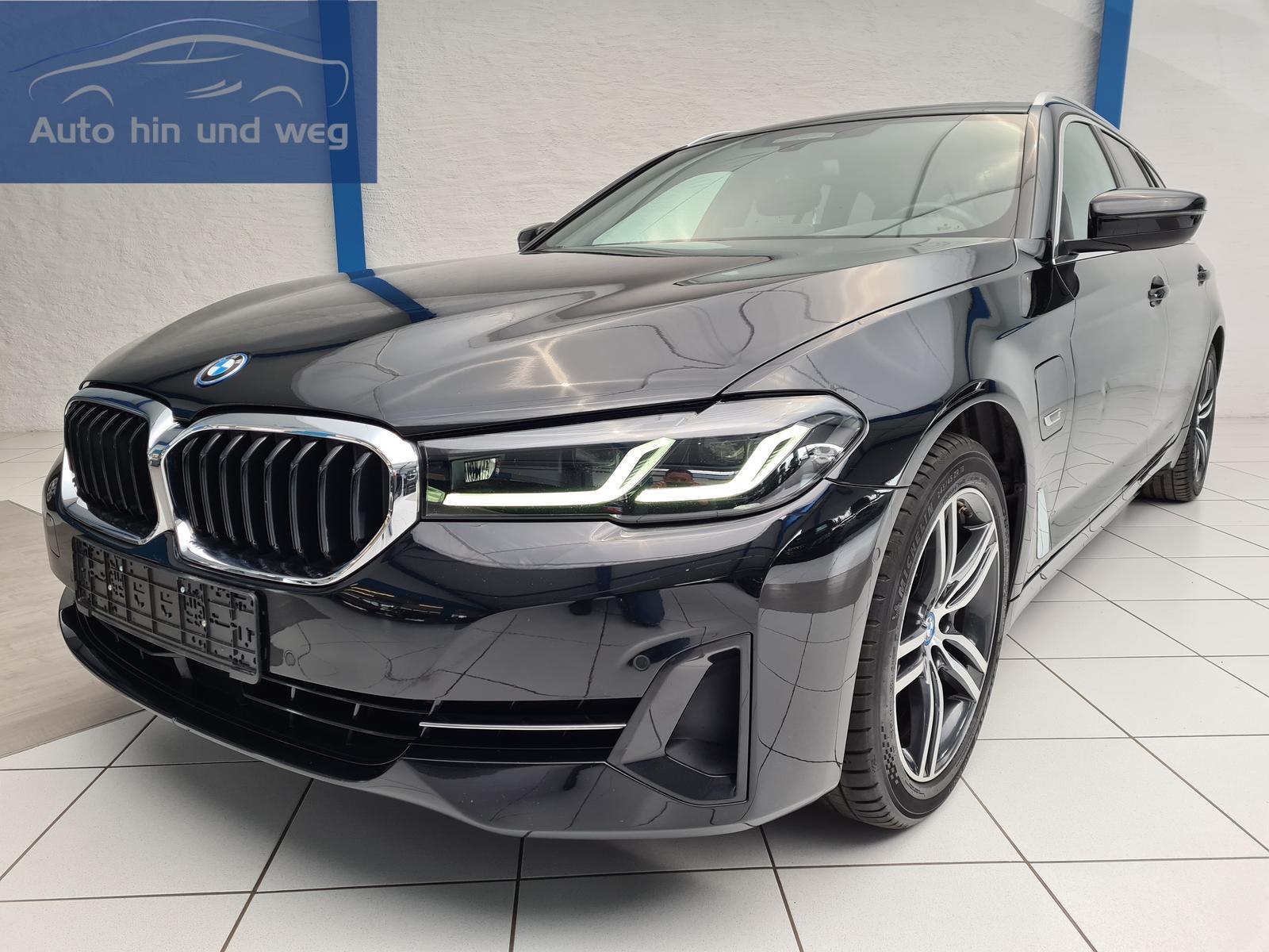 BMW 530 e xDrive | LED | LIVE | PANO | ACTIV