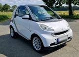 Smart 451 Coupè Fortwo weiß 71 PS Panorama... - Smart ForTwo Gebrauchtwagen in Braunschweig