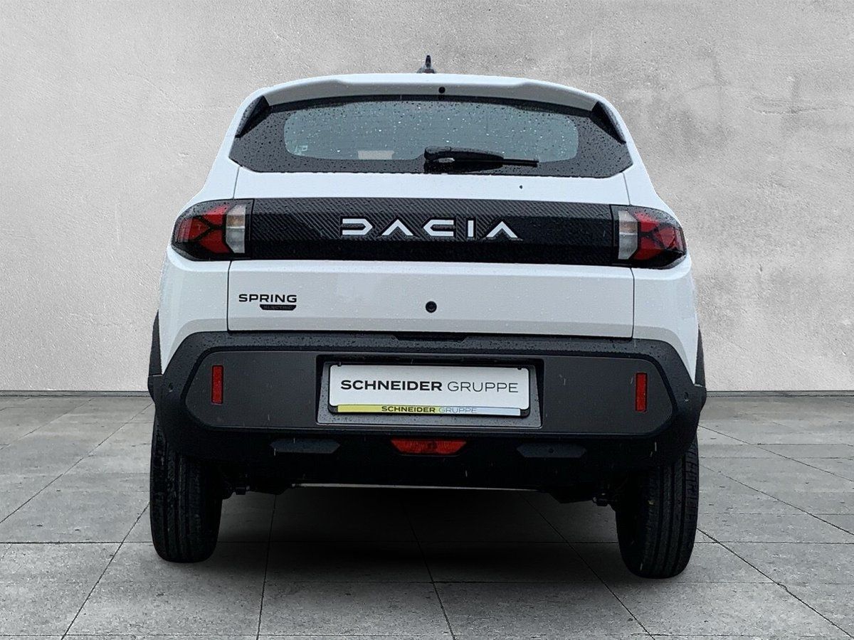 Dacia Spring - Bild 4