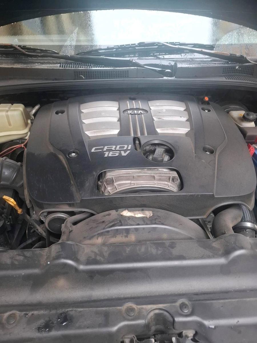 Kia Sorento 2006 — photo 11