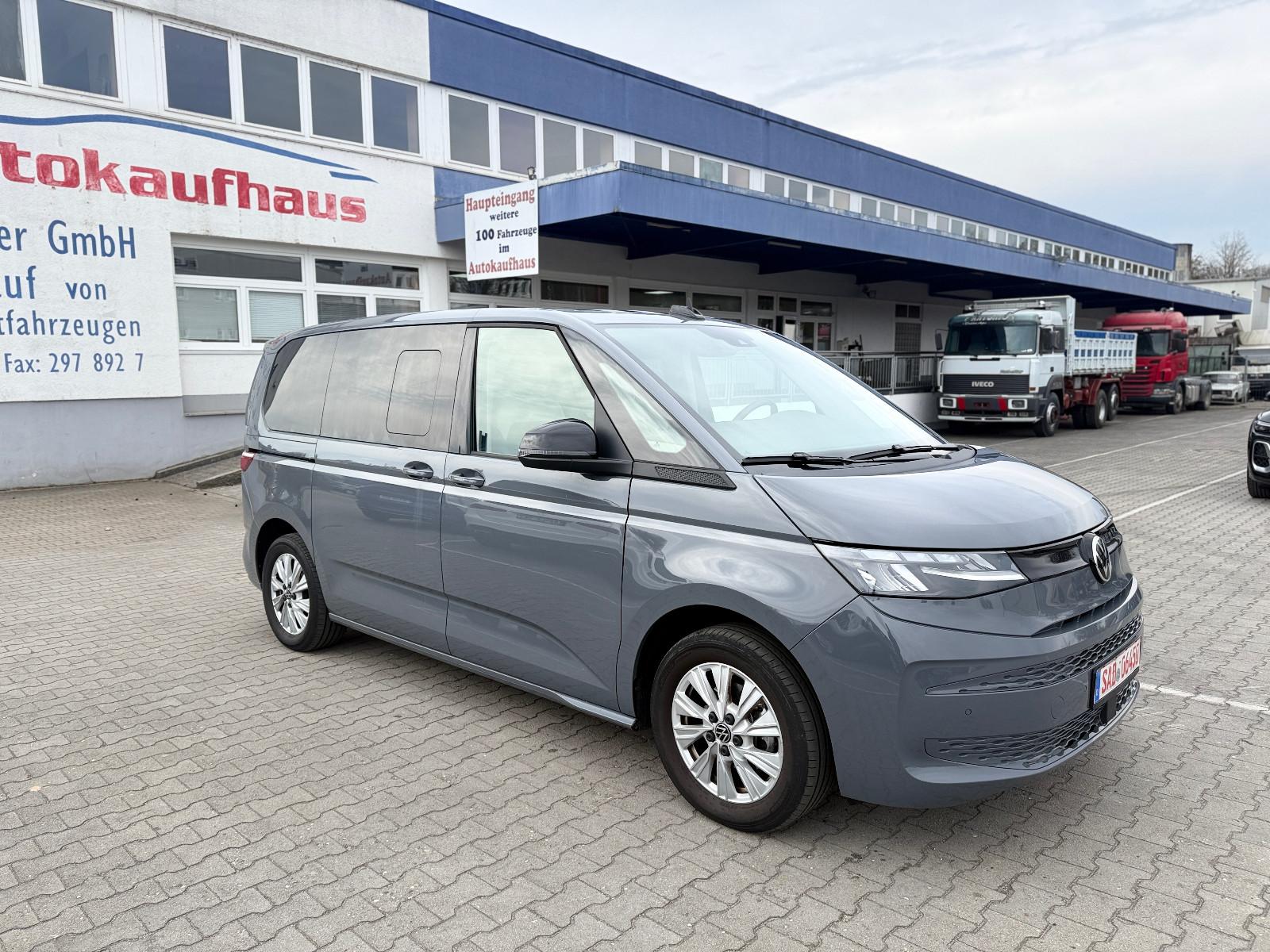 Volkswagen T7 MULTIVAN SPACE 2.0 TDI DSG LED+7 S