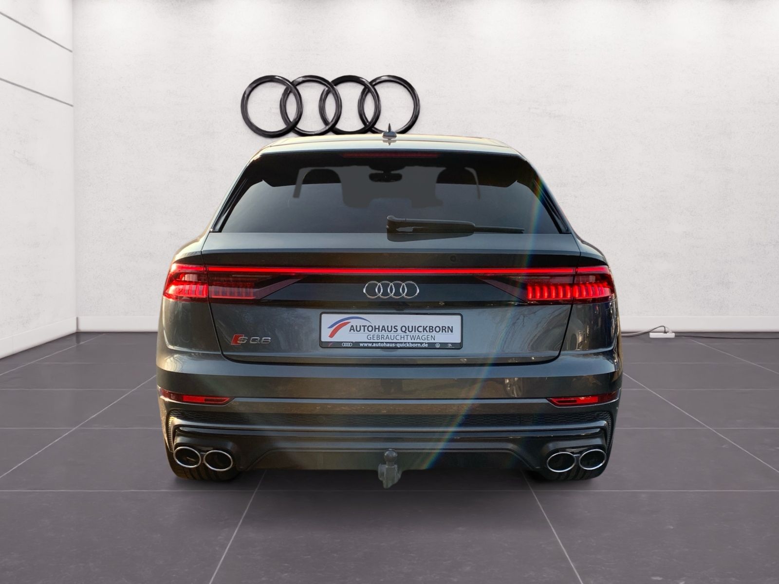 Audi SQ8 - Bild 6