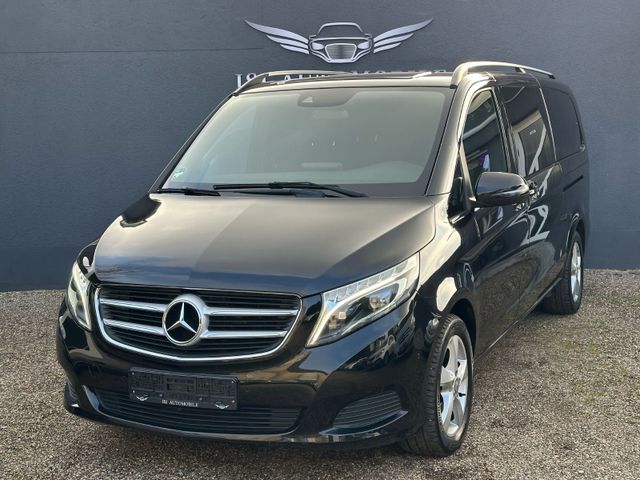 Mercedes-Benz V 220 V -Klasse CDI/d, 250 CDI/BT/d EDITION 4MAT