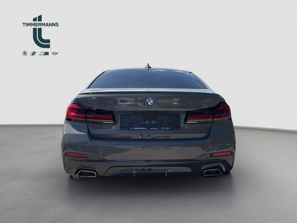 BMW 520d xDrive M Sport DrAssProf H&K HUD Glasdach foto 4