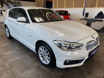 BMW 116 1 Lim. 5-trg. 116d Urban Line *LED*NAVI*TEMP