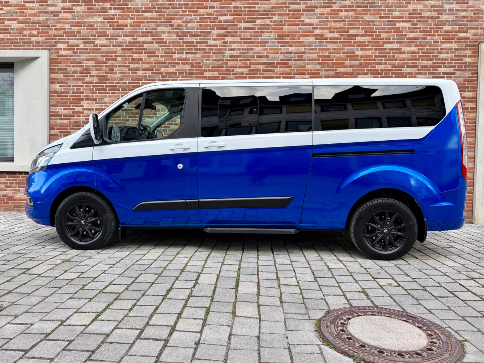 Ford Tourneo Custom 320 L2 - Sehr Gepflegt