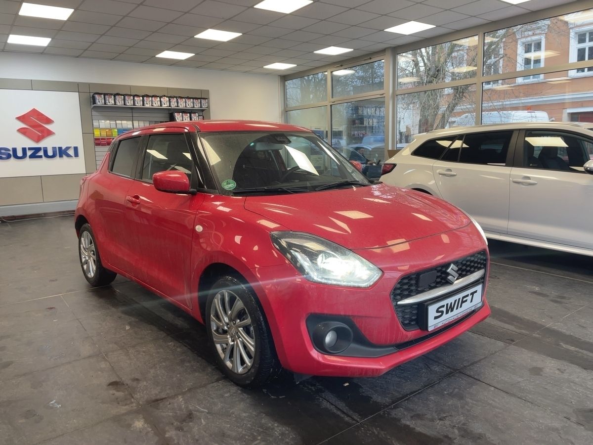 Suzuki Swift - Bild 2