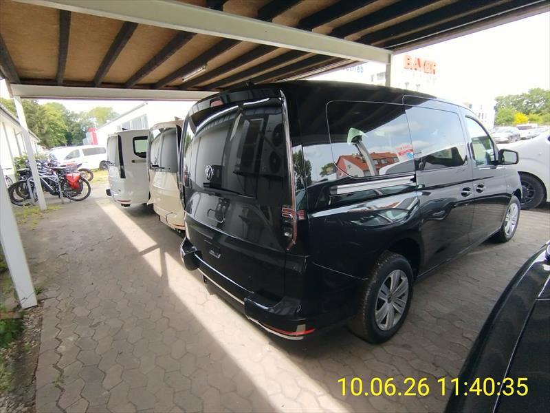Volkswagen Caddy Maxi 90kW DSG Rollstuhl Taxi Mietwagen