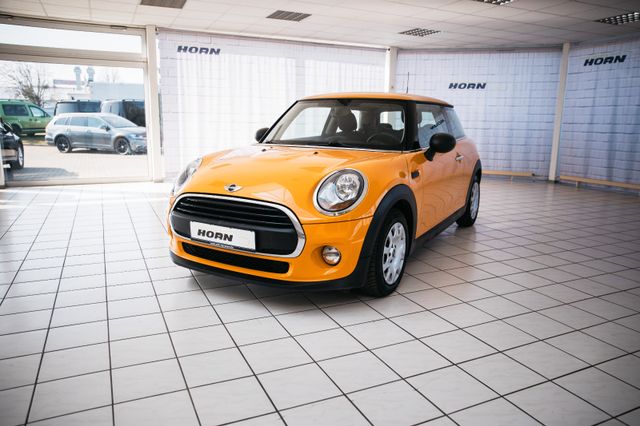 MINI ONE Mini 3-trg. One, unfallfrei, Servie neu, PDC