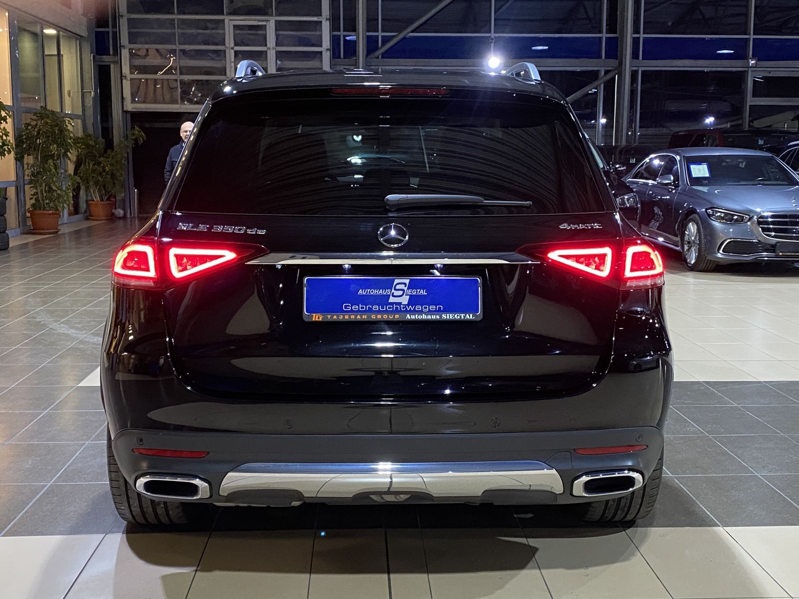 Mercedes-Benz GLE 350 LED AHK R.Cam Navi Leder SHZ WideScreen foto 5