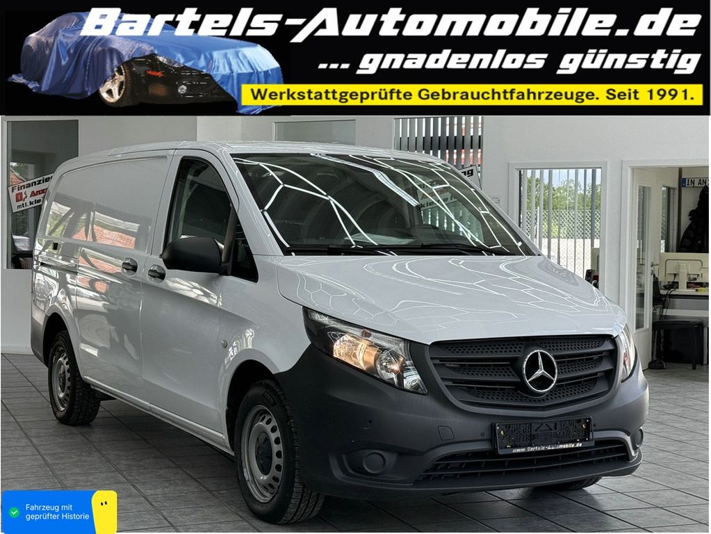 MERCEDES-BENZ Vito 116 CDI lang Easy Cargo, Navi, Kamera, DAB