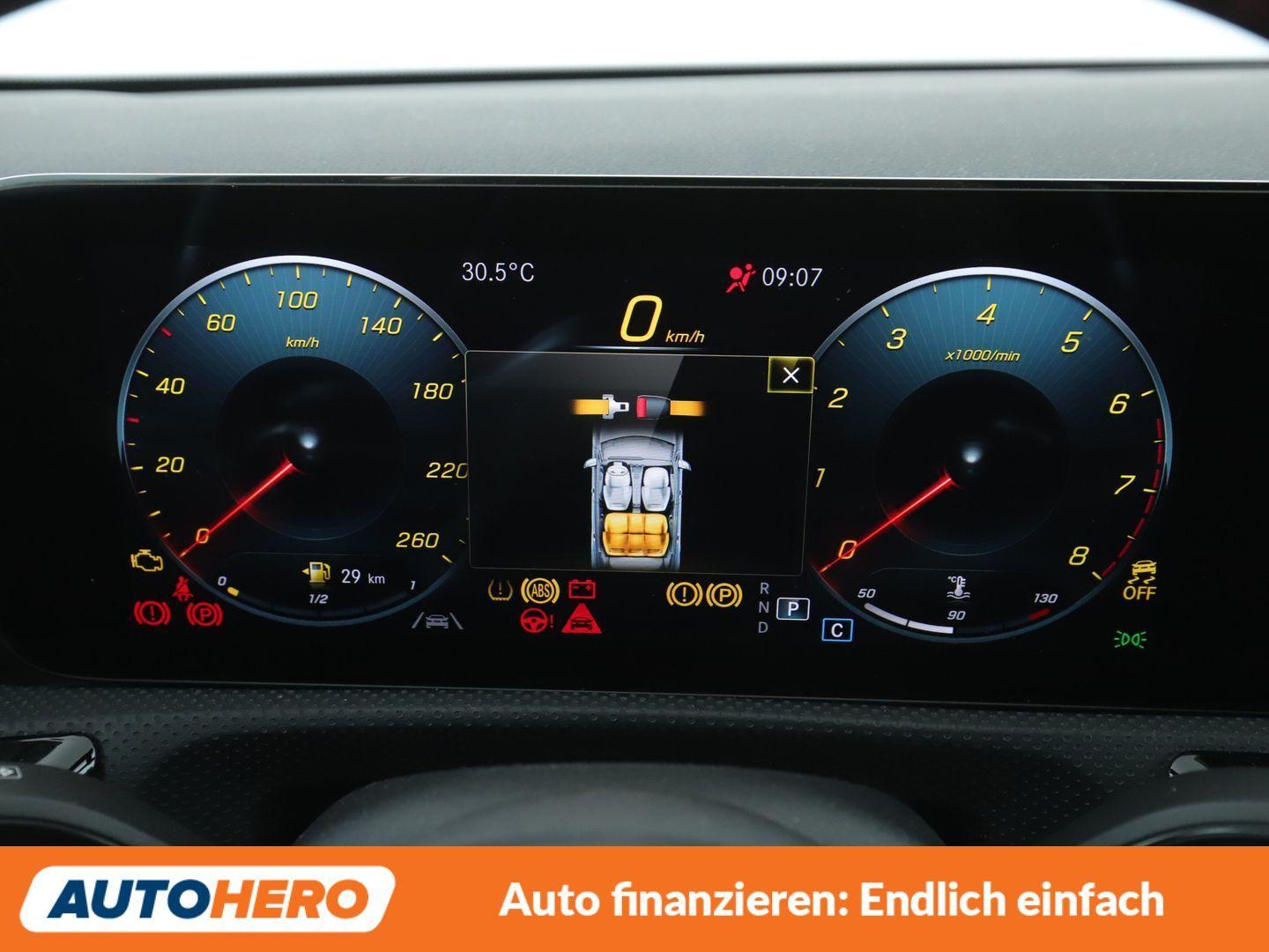 Mercedes-Benz A 200 Aut.*NAVI*TEMPO*CAM*PDC*SHZ*ALU*KLIMA*