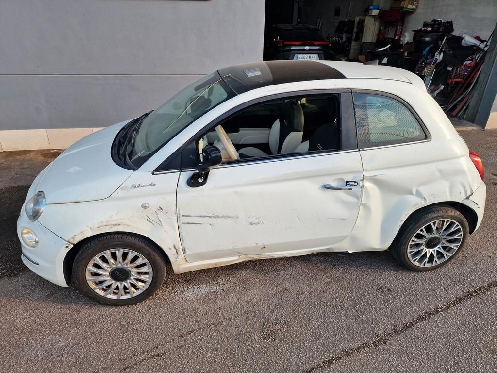 Fiat 500 Dolcevita