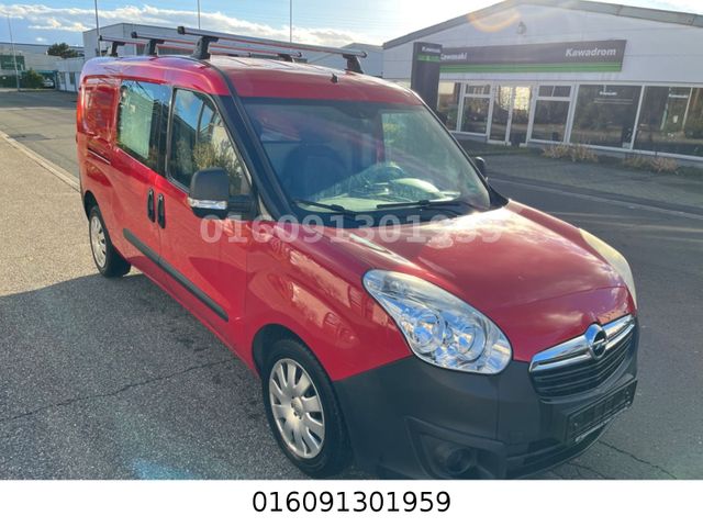 Opel Combo 1.6CDTI 77kW(105PS) Selection (Euro5)