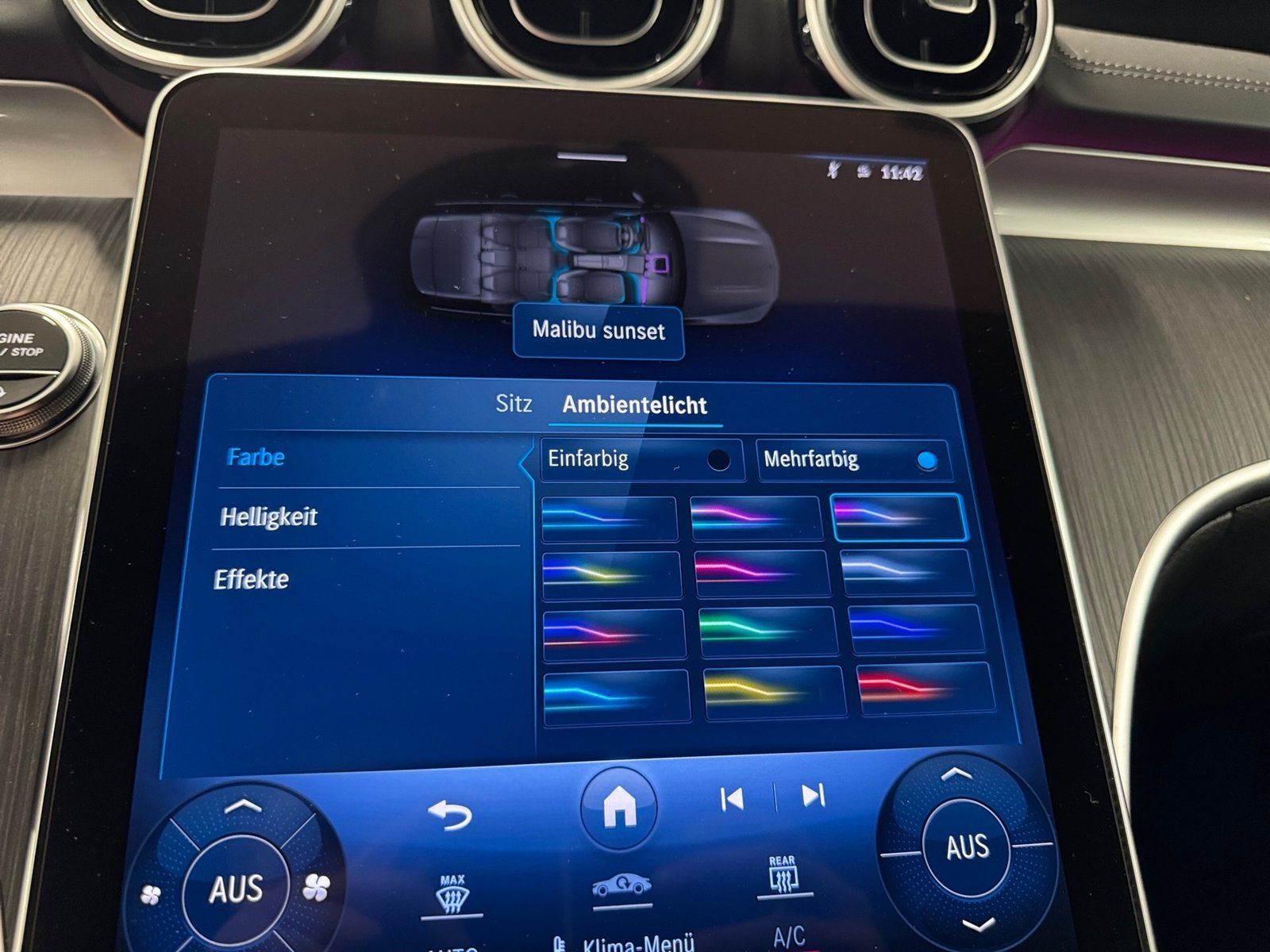 Fahrzeugabbildung Mercedes-Benz C 300 T d AMG*AHK*Totwink*Memory*Night*CarPlay*