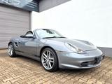 Porsche Boxster 986 Cabrio 2.7 |Leder|Sitzhzg|Klima| - gebrauchte Porsche Boxster aus dem Jahr 2004
