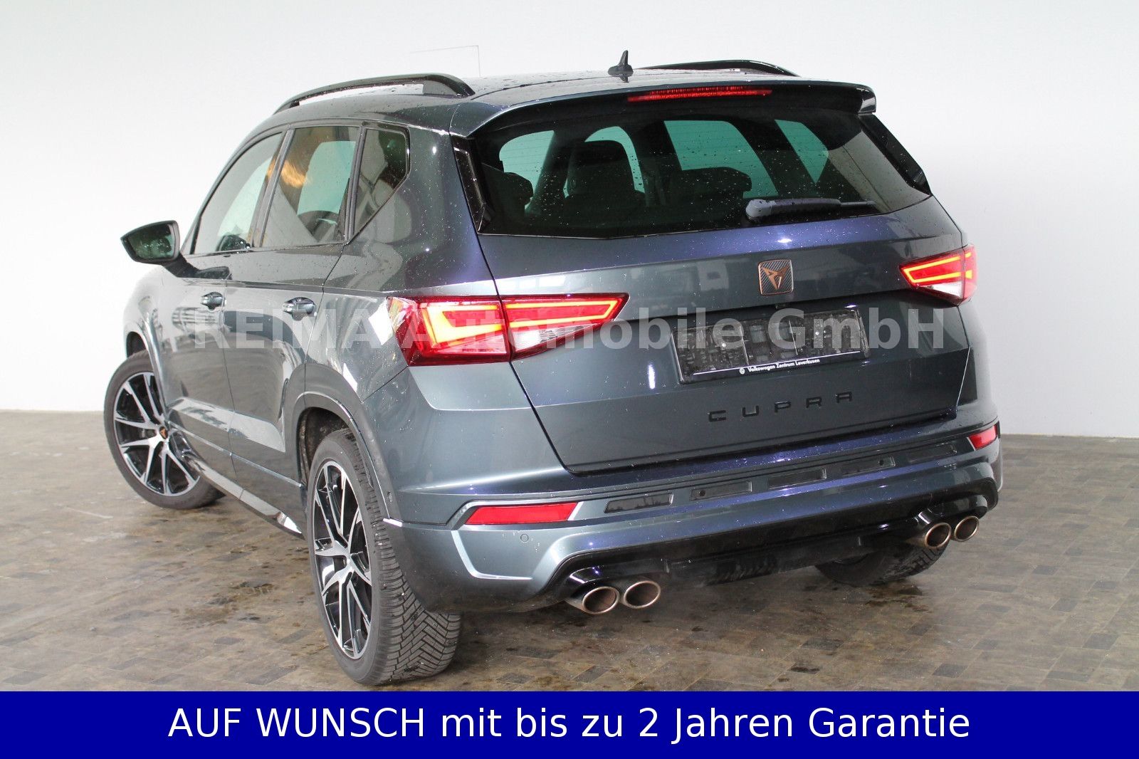 Fahrzeugabbildung CUPRA Ateca Cupra 2,0i 4Drive, LED, 360°, Navi