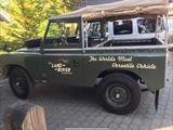 Land Rover Serie III - Land Rover mit Benzin-Antrieb: Ii