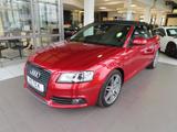 Audi A3 Cabriolet S line Sportpaket plus NAVI BOSE - Audi A3 mit Diesel-Antrieb: Cabrio, Automatik