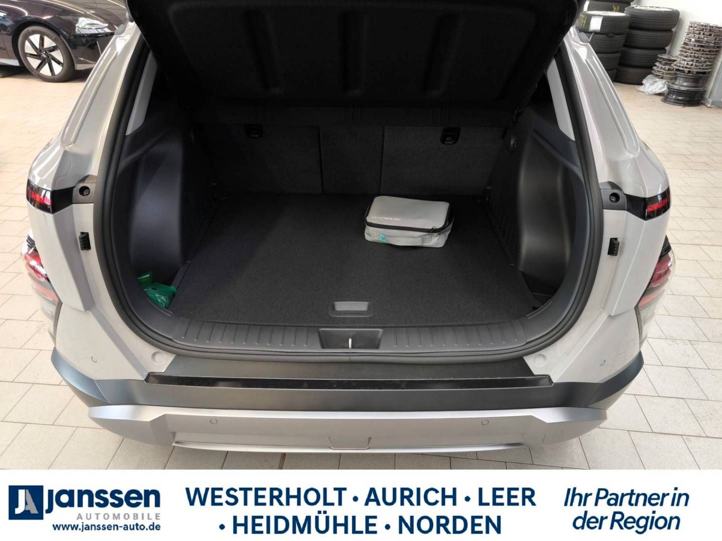 Fahrzeugabbildung Hyundai KONA 1.6 T-GDI (180 PS) Prime DCT, LED, Navi, 18
