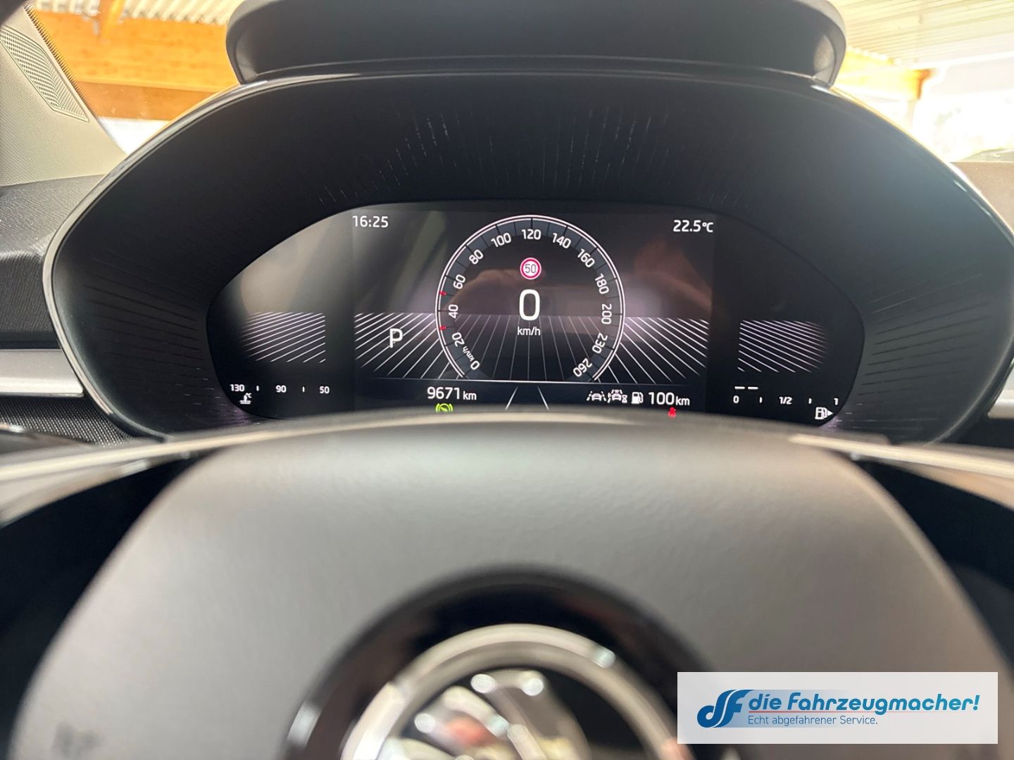 Fahrzeugabbildung SKODA Fabia Selection LED Sperrdiff. ACC Apple CarPlay