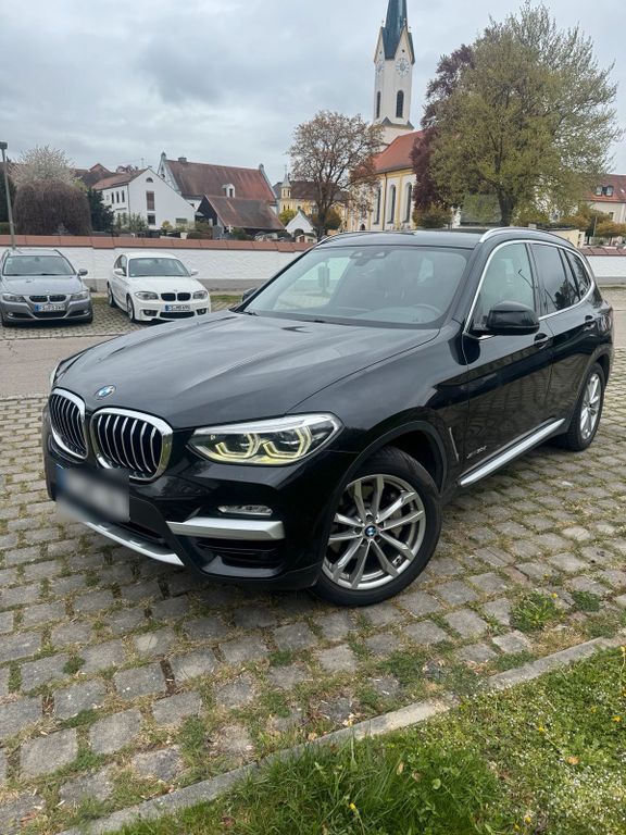 Image of BMW X3