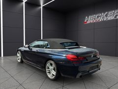 BMW 640 d xDrive Cabrio  *Klimaautomatik*Tempomat*