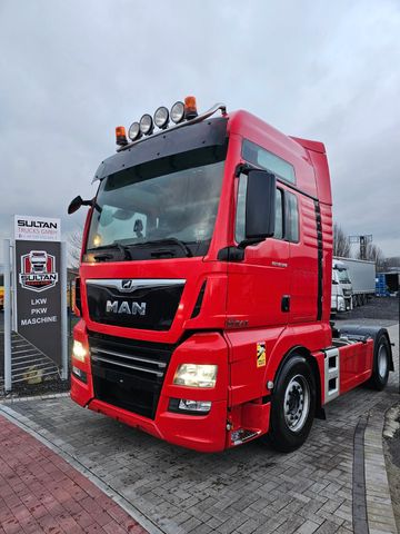 MAN TGX 500PS  XXL